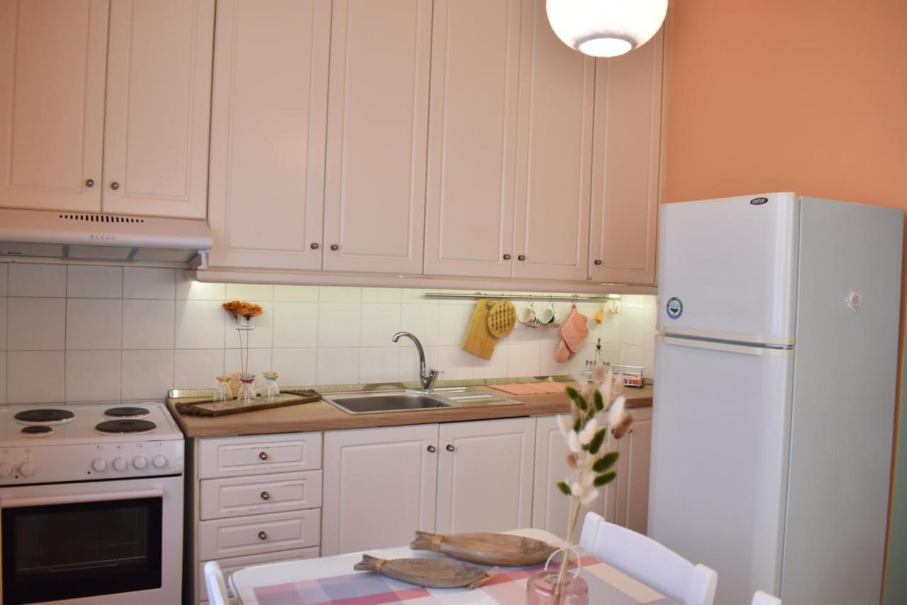 Άlthea Apartment Chalkida Exterior photo